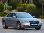 Audi A8 L TDI Quattro 2014 года (ZA)